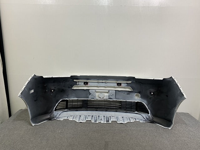 新車取り外し!フリード エアー/GT1/GT3 e:HEV/GT5/GT7 純正 フロント バンパー 71101-33F-J000 プラチナホワイトパール NH609P (142172)