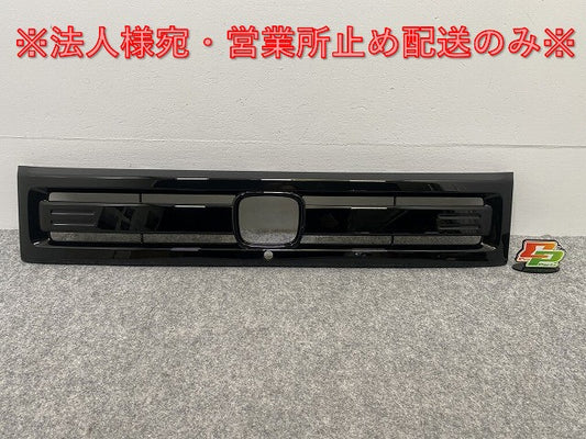 新車取り外し!N-BOX/NBOX Nボックス JOY JF5/JF6 純正 フロント グリル/ラジエーター 71201-39L-003 クリスタルブラックパール(142173)
