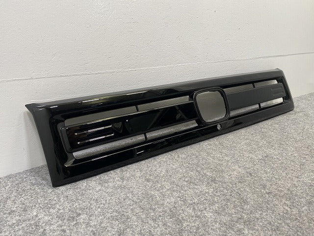 新車取り外し!N-BOX/NBOX Nボックス JOY JF5/JF6 純正 フロント グリル/ラジエーター 71201-39L-003 クリスタルブラックパール(142173)