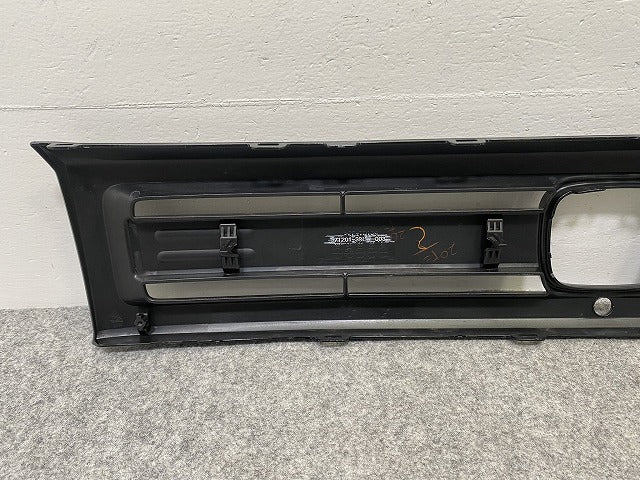 新車取り外し!N-BOX/NBOX Nボックス JOY JF5/JF6 純正 フロント グリル/ラジエーター 71201-39L-003 クリスタルブラックパール(142173)