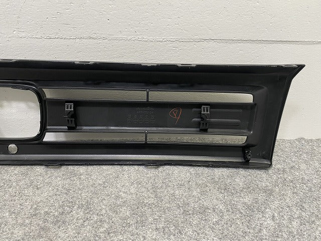 新車取り外し!N-BOX/NBOX Nボックス JOY JF5/JF6 純正 フロント グリル/ラジエーター 71201-39L-003 クリスタルブラックパール(142173)