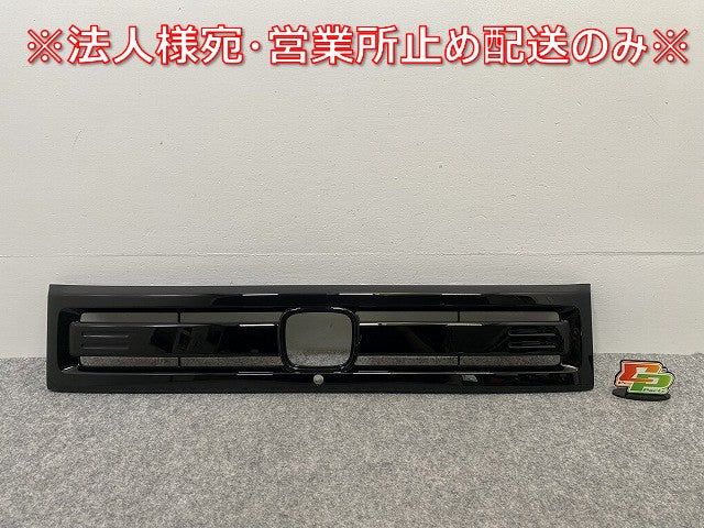 新車取り外し!N-BOX/NBOX Nボックス JOY/ジョイ JF5/JF6 純正 フロント グリル/ラジエーターグリル 71201-39L-003 ブラックM(142174)