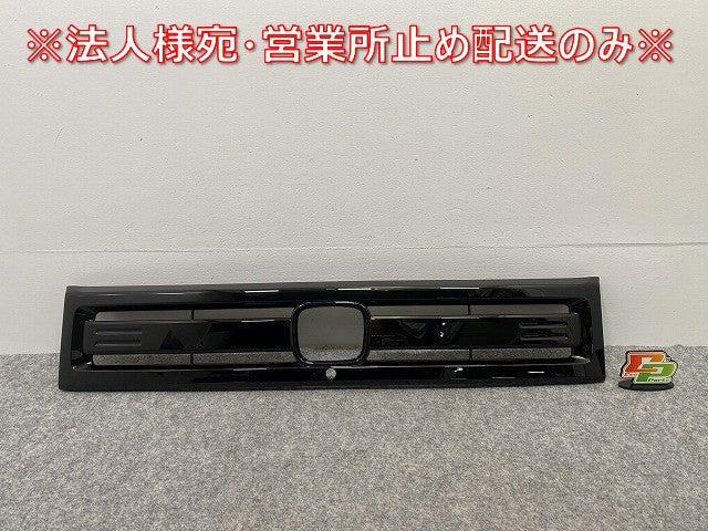 新車取り外し!N-BOX/NBOX Nボックス JOY/ジョイ JF5/JF6 純正 フロント グリル/ラジエーターグリル 71201-39L-003 ブラックM(142175)