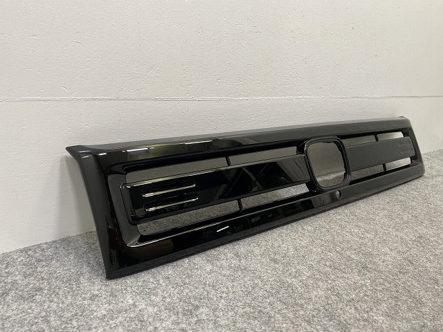 新車取り外し!N-BOX/NBOX Nボックス JOY/ジョイ JF5/JF6 純正 フロント グリル/ラジエーターグリル 71201-39L-003 ブラックM(142175)