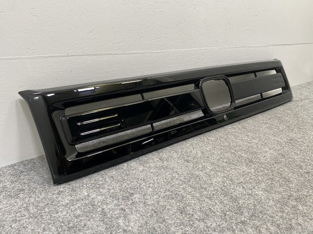 新車取り外し!N-BOX/NBOX Nボックス JOY JF5/JF6 純正 フロント グリル/ラジエーター 71201-39L-003 クリスタルブラックパール(142177)