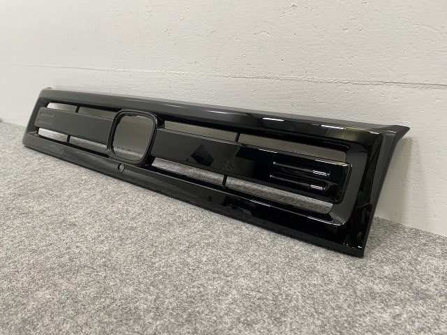 新車取り外し!N-BOX/NBOX Nボックス JOY JF5/JF6 純正 フロント グリル/ラジエーター 71201-39L-003 クリスタルブラックパール(142177)