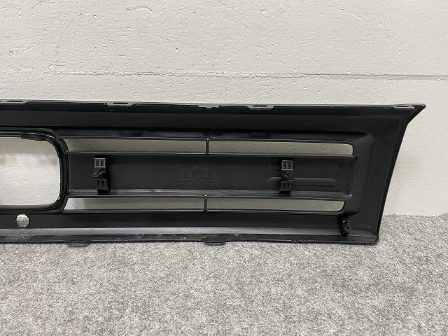 新車取り外し!N-BOX/NBOX Nボックス JOY JF5/JF6 純正 フロント グリル/ラジエーター 71201-39L-003 クリスタルブラックパール(142177)