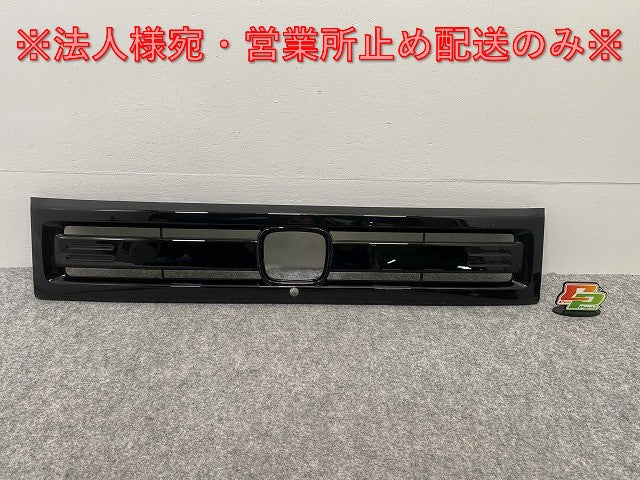 新車取り外し!N-BOX/NBOX Nボックス JOY JF5/JF6 純正 フロント グリル/ラジエーター 71201-39L-003 クリスタルブラックパール (142178)