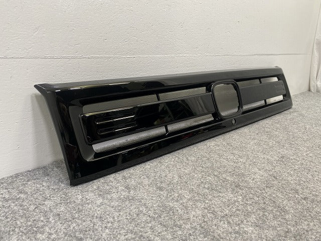 新車取り外し!N-BOX/NBOX Nボックス JOY JF5/JF6 純正 フロント グリル/ラジエーター 71201-39L-003 クリスタルブラックパール (142178)