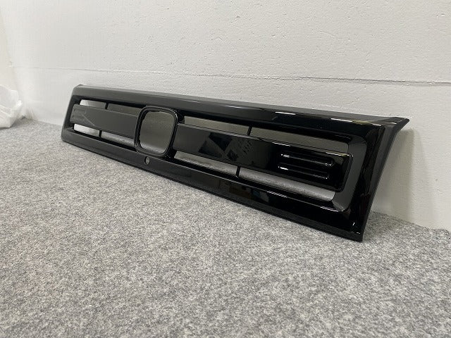 新車取り外し!N-BOX/NBOX Nボックス JOY JF5/JF6 純正 フロント グリル/ラジエーター 71201-39L-003 クリスタルブラックパール (142178)