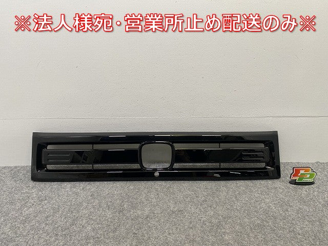 新車取り外し!N-BOX/NBOX Nボックス JOY/ジョイ JF5/JF6 純正 フロント グリル/ラジエーターグリル 71201-39L-003 ブラックM(142179)