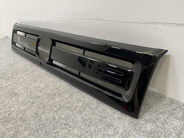 新車取り外し!N-BOX/NBOX Nボックス JOY/ジョイ JF5/JF6 純正 フロント グリル/ラジエーターグリル 71201-39L-003 ブラックM(142179)