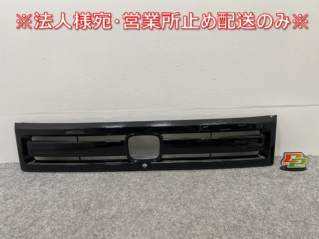 新車取り外し!N-BOX/NBOX Nボックス JOY/ジョイ JF5/JF6 純正 フロント グリル/ラジエーターグリル 71201-39L-003 ブラックM(142181)