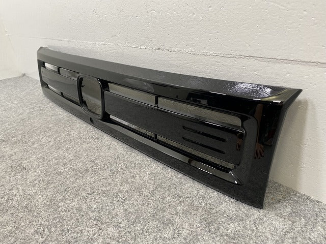 新車取り外し!N-BOX/NBOX Nボックス JOY/ジョイ JF5/JF6 純正 フロント グリル/ラジエーターグリル 71201-39L-003 ブラックM(142181)