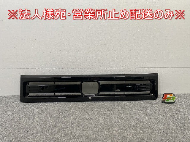 新車取り外し!N-BOX/NBOX Nボックス JOY/ジョイ JF5/JF6 純正 フロント グリル/ラジエーターグリル 71201-39L-003 ブラックM(142183)