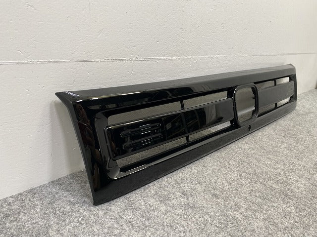 新車取り外し!N-BOX/NBOX Nボックス JOY/ジョイ JF5/JF6 純正 フロント グリル/ラジエーターグリル 71201-39L-003 ブラックM(142183)