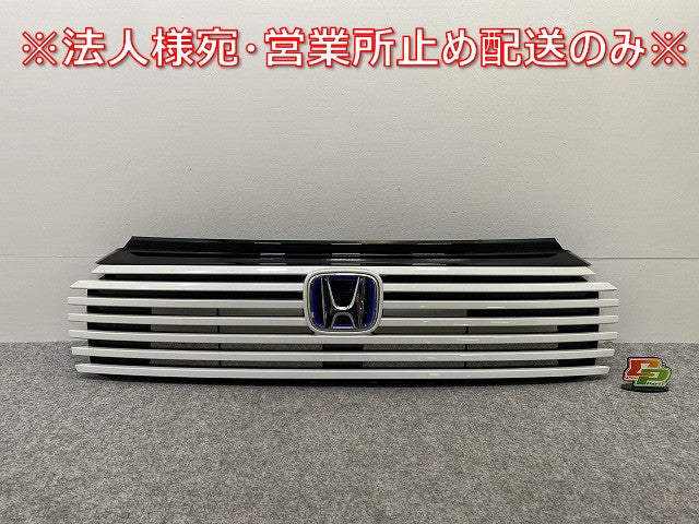 新車取り外し!ヴェゼル/VEZEL RV3/RV4/RV5/RV6 純正 後期 フロント グリル/ラジエーターグリル プラチナホワイトパール NH609P(142185)