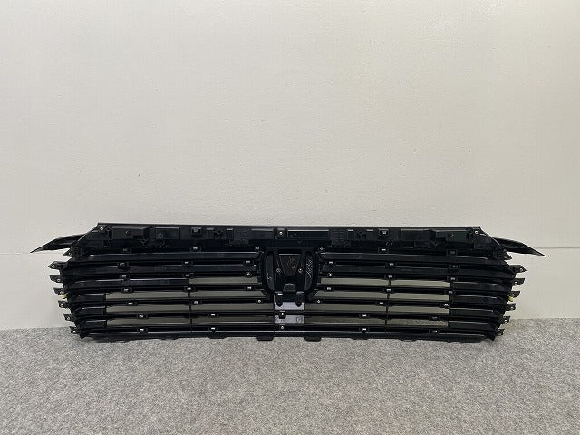 新車取り外し!ヴェゼル/VEZEL RV3/RV4/RV5/RV6 純正 後期 フロント グリル/ラジエーターグリル プラチナホワイトパール NH609P(142185)