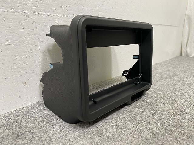 新車取り外し!N-BOX/NBOX Nボックス JF5/JF6 純正  オーディオパネル 77250-32R-00 素地 ホンダ(142199)