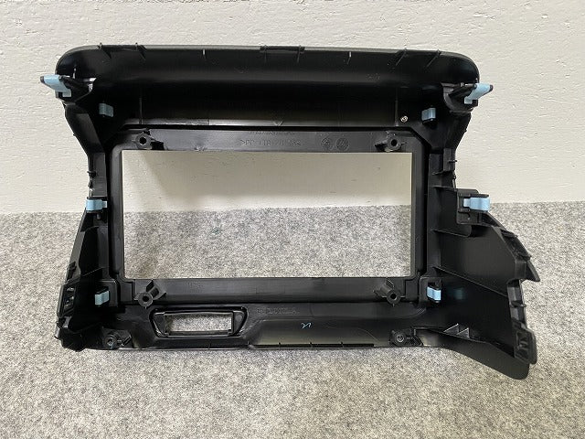 新車取り外し!N-BOX/NBOX Nボックス JF5/JF6 純正  オーディオパネル 77250-32R-00 素地 ホンダ(142199)