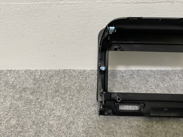 新車取り外し!N-BOX/NBOX Nボックス JF5/JF6 純正  オーディオパネル 77250-32R-00 素地 ホンダ(142199)