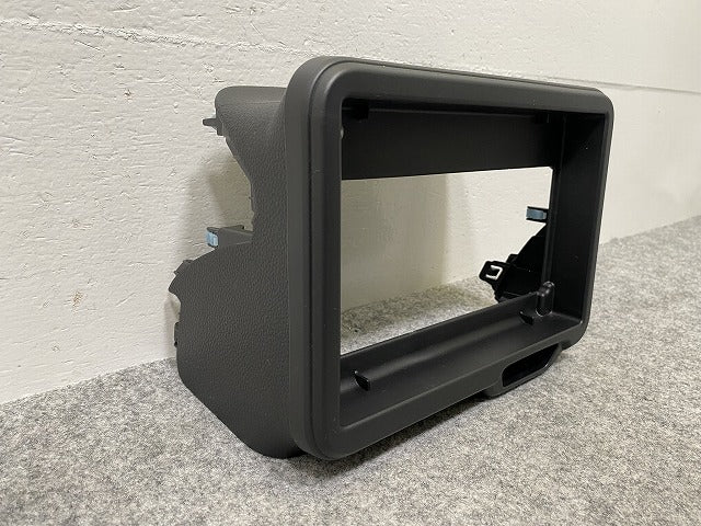新車取り外し!N-BOX/NBOX Nボックス JF5/JF6 純正  オーディオパネル 77250-32R-00 素地 ホンダ(142200)
