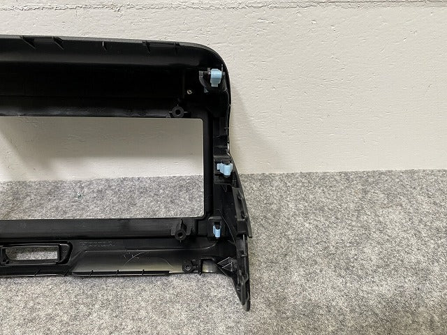 新車取り外し!N-BOX/NBOX Nボックス JF5/JF6 純正  オーディオパネル 77250-32R-00 素地 ホンダ(142200)