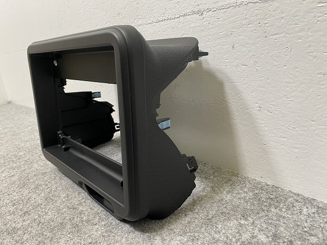 新車取り外し!N-BOX/NBOX Nボックス JF5/JF6 純正  オーディオパネル 77250-32R-00 素地 ホンダ(142201)