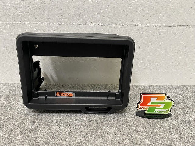 新車取り外し!N-BOX/NBOX Nボックス JF5/JF6 純正  オーディオパネル 77250-32R-00 素地 ホンダ(142202)