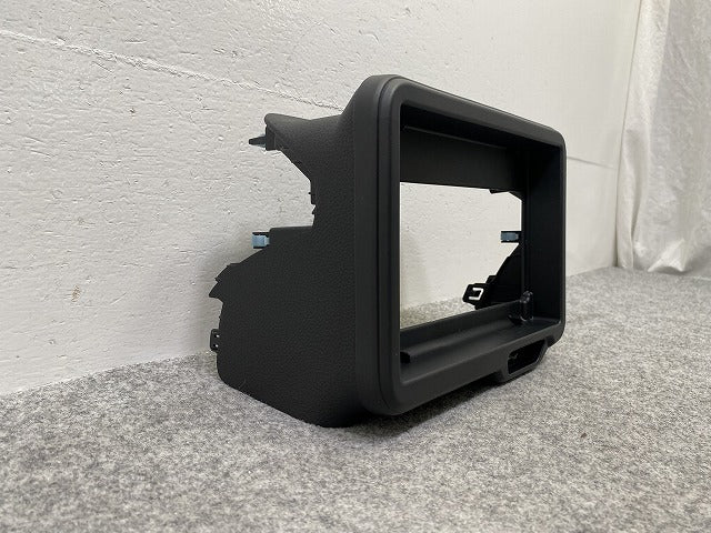 新車取り外し!N-BOX/NBOX Nボックス JF5/JF6 純正  オーディオパネル 77250-32R-00 素地 ホンダ(142203)
