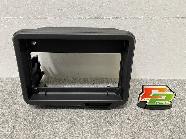 新車取り外し!N-BOX/NBOX Nボックス JF5/JF6 純正  オーディオパネル 77250-32R-00 素地 ホンダ(142204)