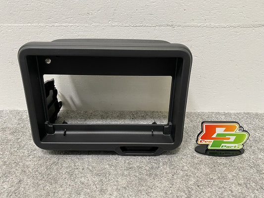 新車取り外し!N-BOX/NBOX Nボックス JF5/JF6 純正  オーディオパネル 77250-32R-00 素地 ホンダ(142204)