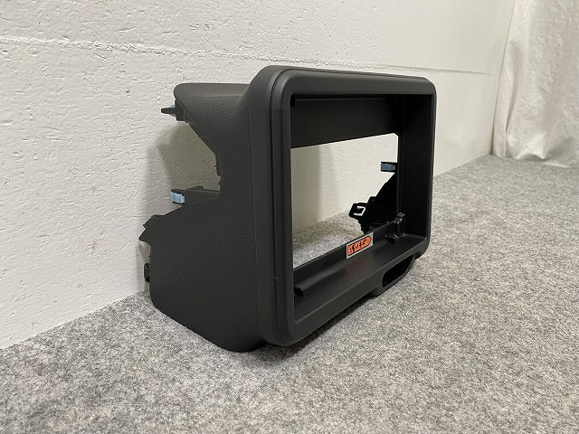 新車取り外し!N-BOX/NBOX Nボックス JF5/JF6 純正  オーディオパネル 77250-32R-00 素地 ホンダ(142205)
