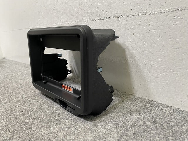 新車取り外し!N-BOX/NBOX Nボックス JF5/JF6 純正  オーディオパネル 77250-32R-00 素地 ホンダ(142205)