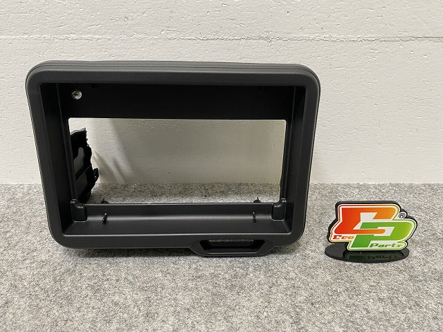 新車取り外し!N-BOX/NBOX Nボックス JF5/JF6 純正  オーディオパネル 77250-32R-00 素地 ホンダ(142206)