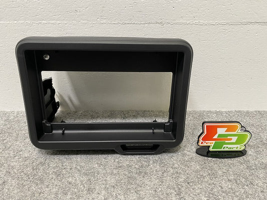 新車取り外し!N-BOX/NBOX Nボックス JF5/JF6 純正  オーディオパネル 77250-32R-00 素地 ホンダ(142206)