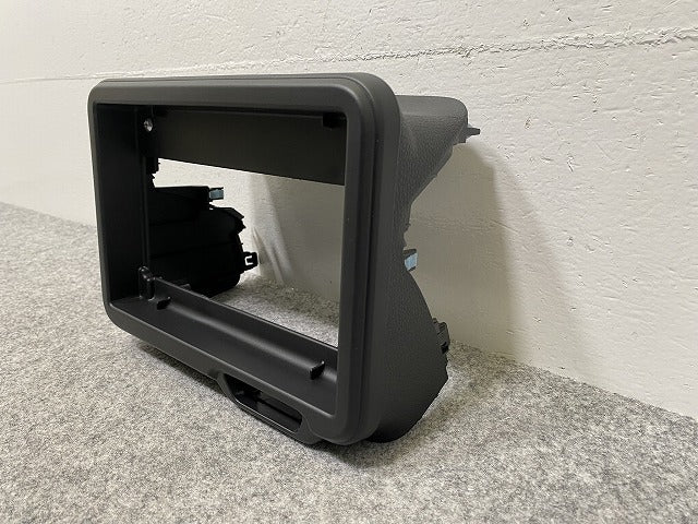 新車取り外し!N-BOX/NBOX Nボックス JF5/JF6 純正  オーディオパネル 77250-32R-00 素地 ホンダ(142206)