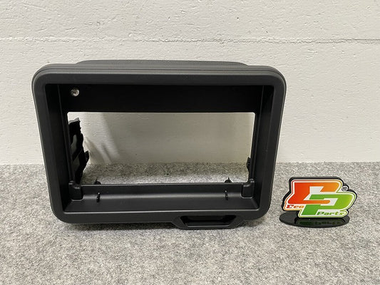 新車取り外し!N-BOX/NBOX Nボックス JF5/JF6 純正  オーディオパネル 77250-32R-00 素地 ホンダ(142207)