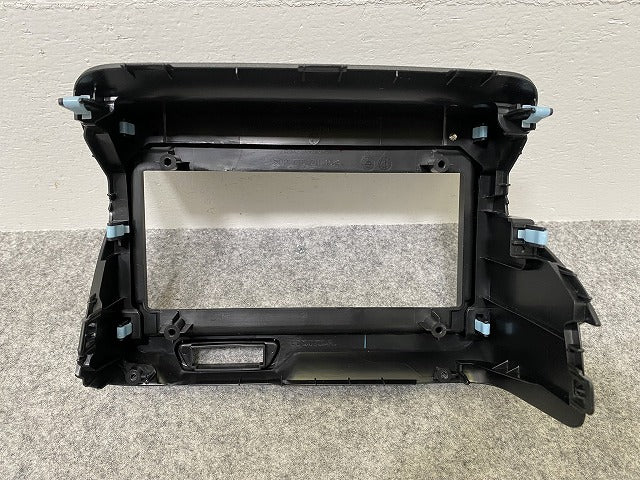 新車取り外し!N-BOX/NBOX Nボックス JF5/JF6 純正  オーディオパネル 77250-32R-00 素地 ホンダ(142207)