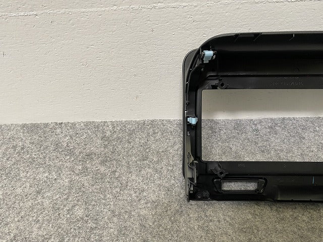 新車取り外し!N-BOX/NBOX Nボックス JF5/JF6 純正  オーディオパネル 77250-32R-00 素地 ホンダ(142207)