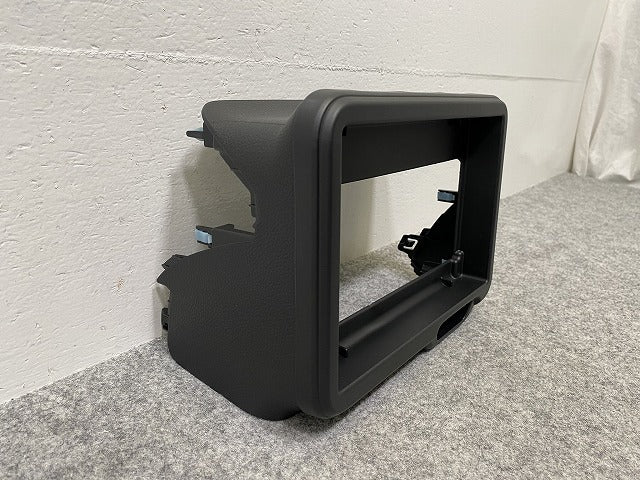 新車取り外し!N-BOX/NBOX Nボックス JF5/JF6 純正  オーディオパネル 77250-32R-00 素地 ホンダ(142208)