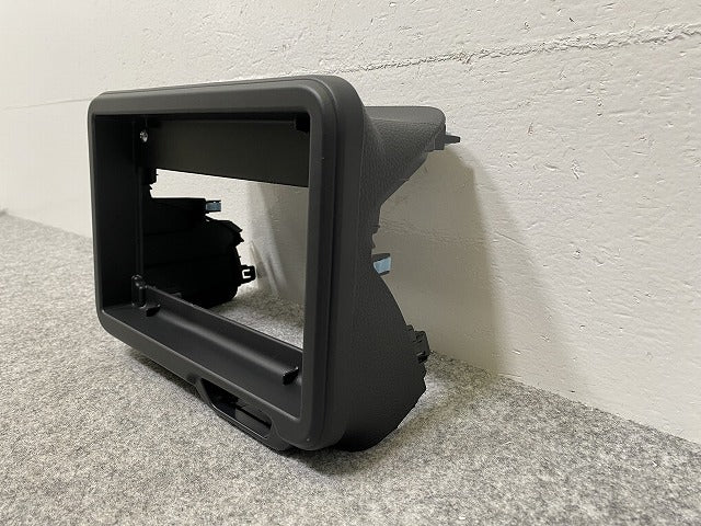 新車取り外し!N-BOX/NBOX Nボックス JF5/JF6 純正  オーディオパネル 77250-32R-00 素地 ホンダ(142208)