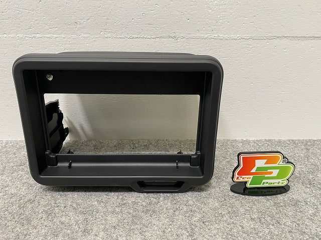 新車取り外し!N-BOX/NBOX Nボックス JF5/JF6 純正  オーディオパネル 77250-32R-00 素地 ホンダ(142209)