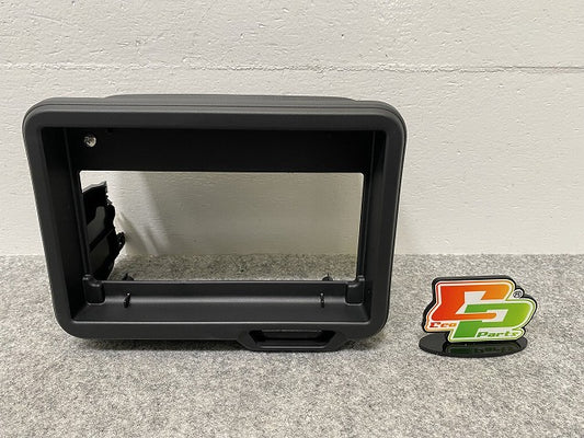 新車取り外し!N-BOX/NBOX Nボックス JF5/JF6 純正  オーディオパネル 77250-32R-00 素地 ホンダ(142209)