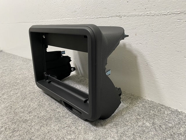 新車取り外し!N-BOX/NBOX Nボックス JF5/JF6 純正  オーディオパネル 77250-32R-00 素地 ホンダ(142209)