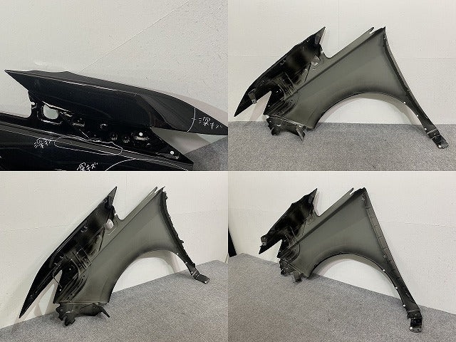 セレナ C28/NC28/FC28/FNC28 e-POWER/GC28/GFC28 純正 右 フロント フェンダー ダイヤモンドブラック G41 日産(142226)