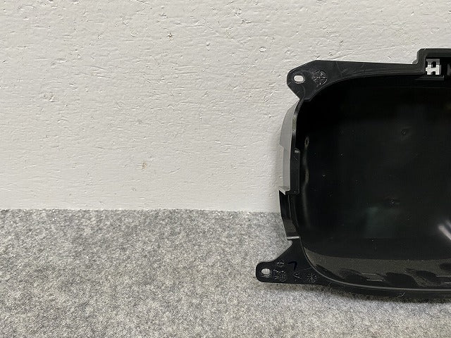 新車取り外し!オデッセイ e:HEV アブソルート RC5 フロント エンブレム ブラック ソリッド ホンダ(142233)