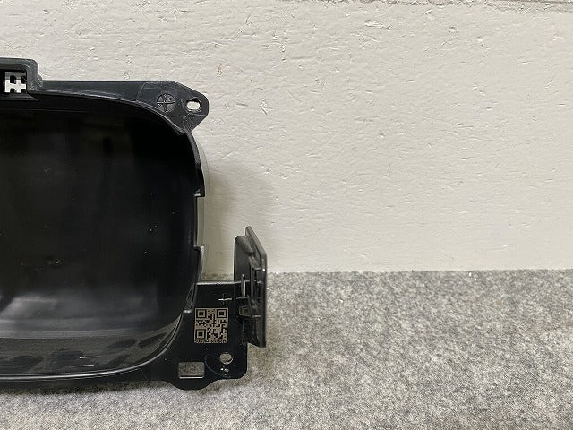 新車取り外し!オデッセイ e:HEV アブソルート RC5 フロント エンブレム ブラック ソリッド ホンダ(142233)