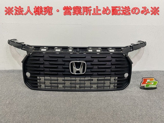 新車取り外し!WR-V/WRV DG5 純正 フロント グリル/ラジエーターグリル 71201-31X-J0/J2 素地 ホンダ(142234)