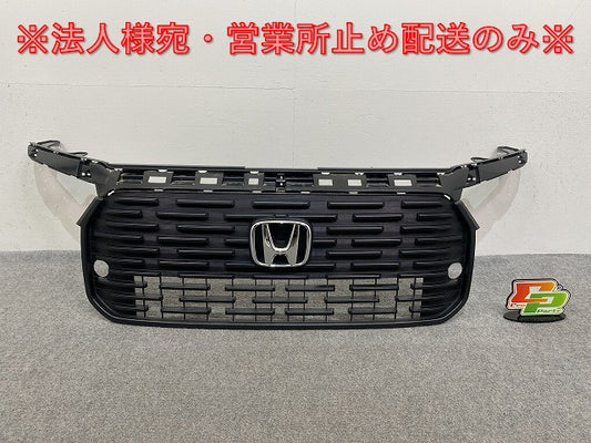 新車取り外し!WR-V/WRV DG5 純正 フロント グリル/ラジエーターグリル 71201-31X-J0/J2 素地 ホンダ(142234)